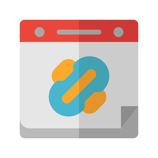 Secure backlinks from event