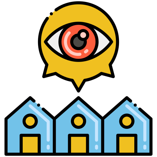 Neighborhood Visibility Strategy