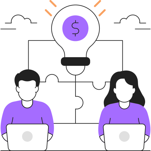 Strategic partnerships with startup blogs