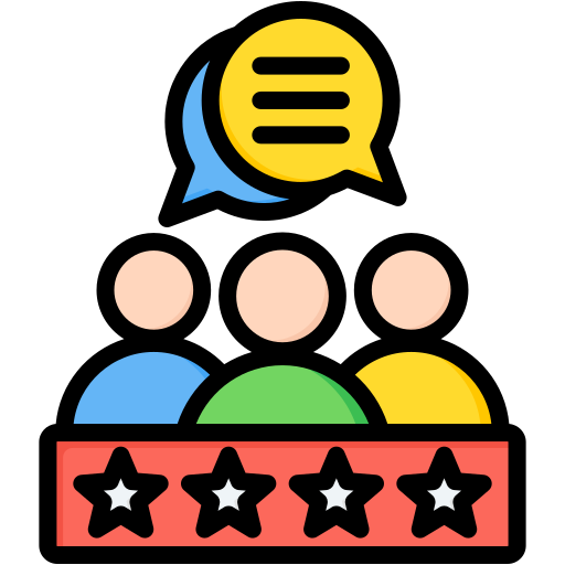 crowdsourced reviews