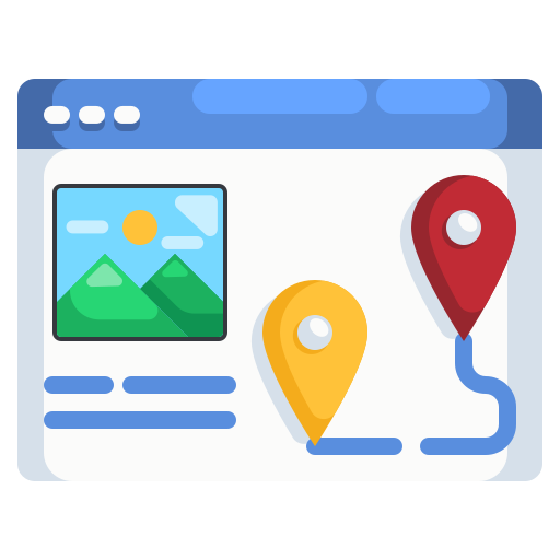 Backlinks from tourism sites