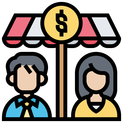 Front of Buyers