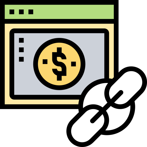 Earn links