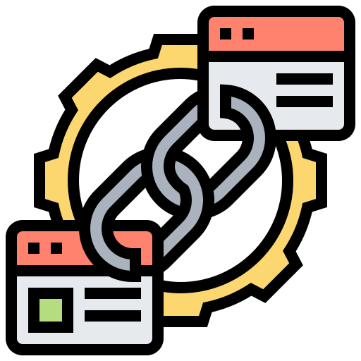 Backlinks that support both commercial