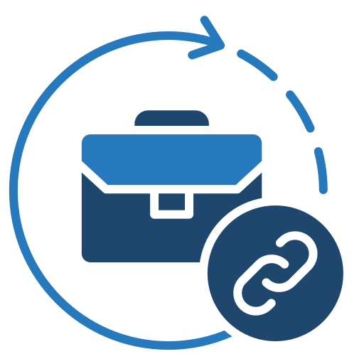 Backlinks from career