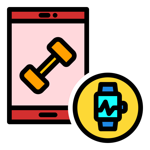 Secure features in fitness