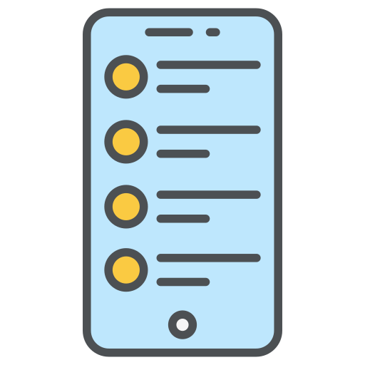 app lists
