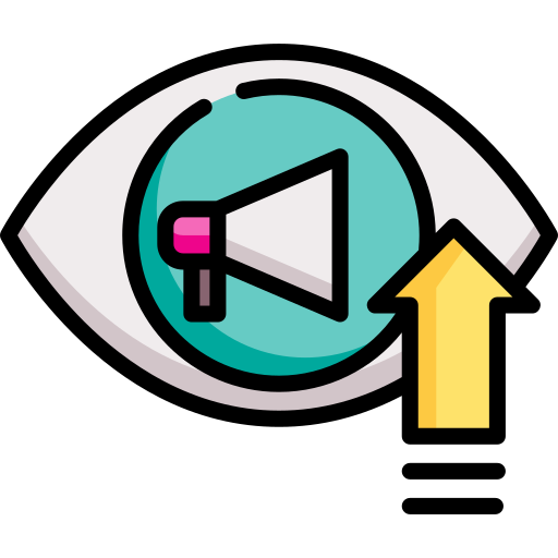 Campaigns that improve visibility