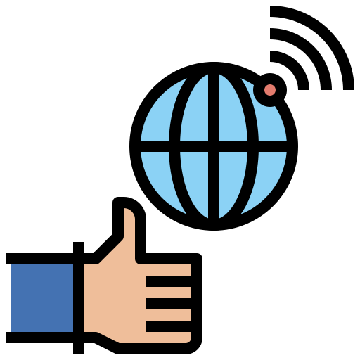 Links That Signal Reliability