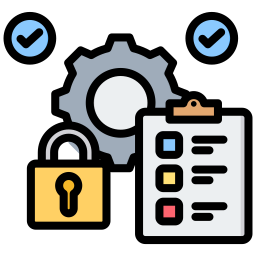 Link Building Agency for Security Companies 4 Security and Compliance