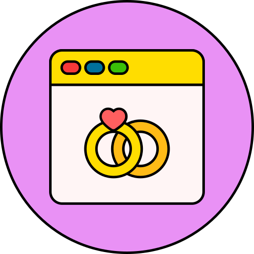 Backlinks from wedding blogs