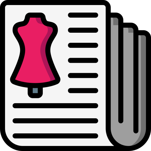 Backlinks from fashion magazines