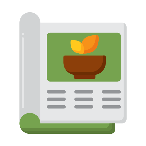  food publications