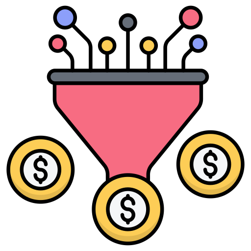 Link Building Agency for Landing Pages 4 Digital Conversion Funnels