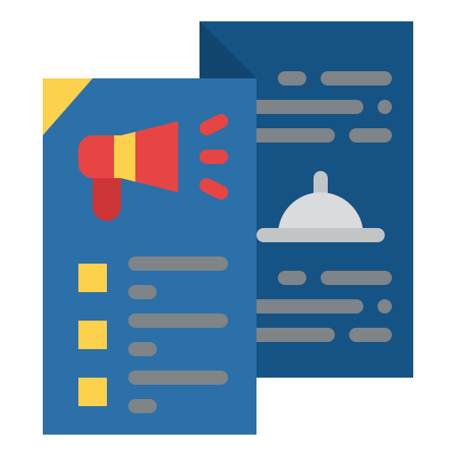 promote menus