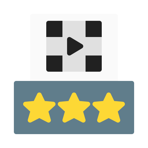 Gain features in film