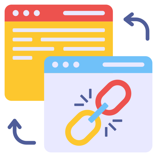 Earn backlinks